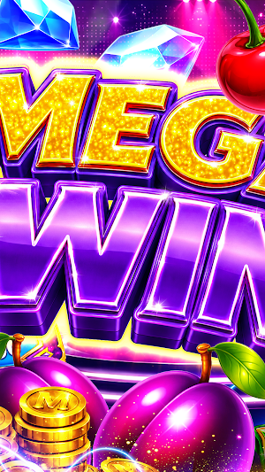 Big Win : Mega Jackpot Screenshot 1