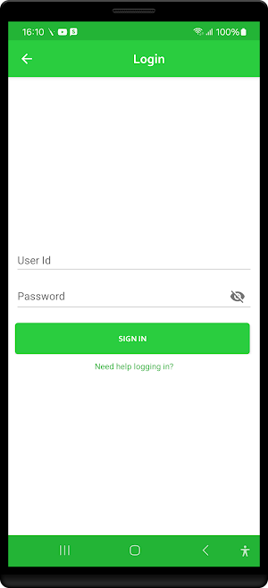 ARN Driver Screenshot 1