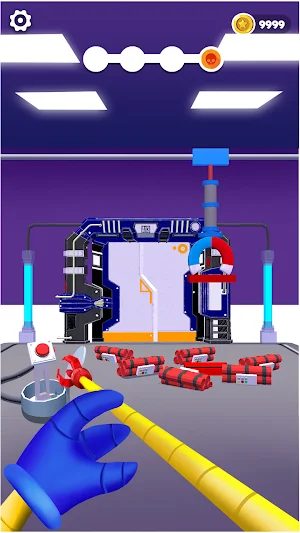 Rainbow Playtime Survival Game Screenshot 3