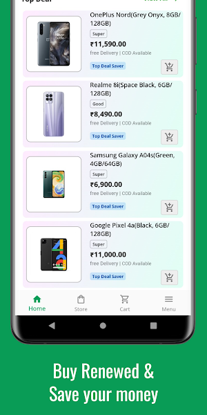 Phone Dekho Screenshot 1