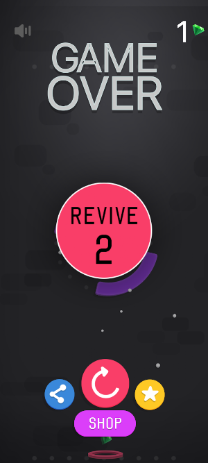 Drop Ball Screenshot 2
