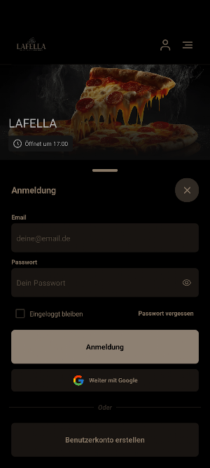 LAFELLA Screenshot 1