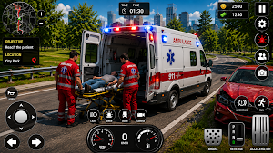 Emergency Ambulance Rescue Screenshot 2