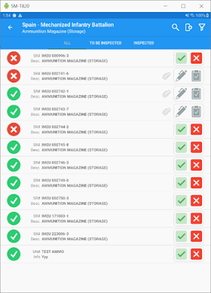 UCM (eCOE) Mobile Screenshot 3