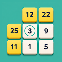 Numbers Sum: Brain Puzzle