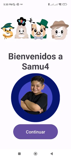Samu4 Screenshot 0