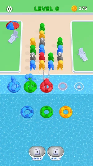 Aqua Jam Screenshot 1