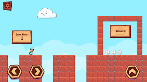 Super Fall Adventure Screenshot 1