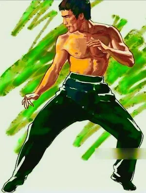 Bruce Lee 4K HD Wallpapers Screenshot 2