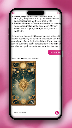 AstroCar Chat Explorer Screenshot 3