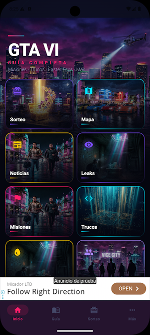 GTA VI GUIDE Screenshot 0