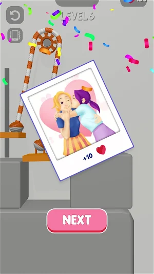 Physic Couple 3D Screenshot 2