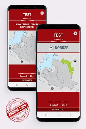 Historia Polski. Władcy i wyda Screenshot 2