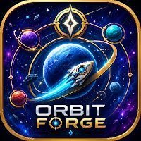 Orbit Forge: Space Gravity