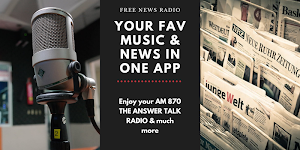 Am 870 The Answer Screenshot 0