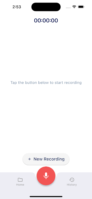 Secure E-Dictate Screenshot 3
