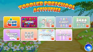 Toddler Preschool Activities Exp Screenshot 1