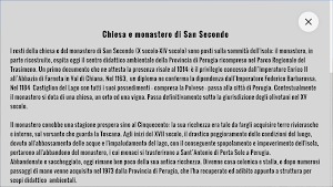 Save The Beauty Isola Polvese Screenshot 3