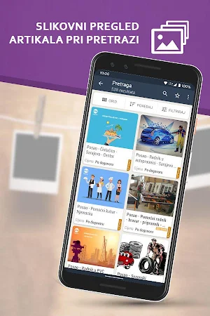 OLX.ba Screenshot 2