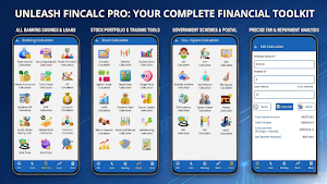 Mortgage & Loan EMI Calculator Screenshot 1
