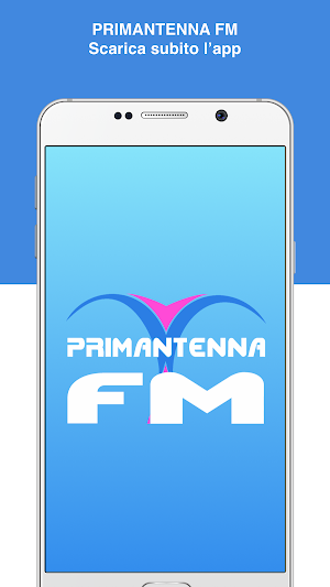PrimantennaFm Screenshot 0