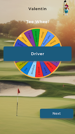 Daff Golf Screenshot 2