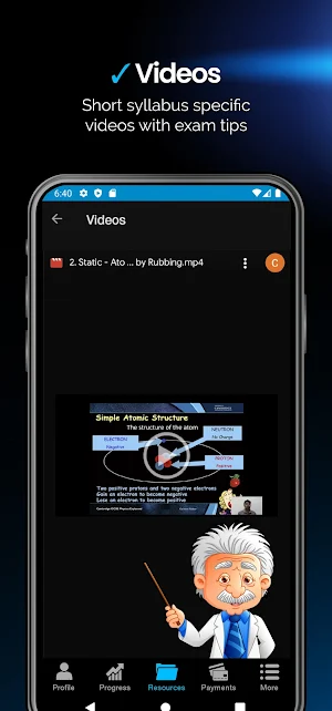 Akbar Academy Screenshot 2