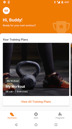 PhysioFit Niederzier Screenshot 0