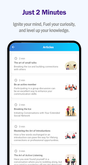 Introvert - Be Social Screenshot 3