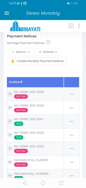 Binayati Screenshot 1