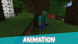 Mob Animation Mod for Minecraf screenshot 3