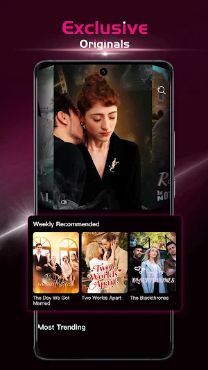 Gishort - Short Dramas & Reels Screenshot 0