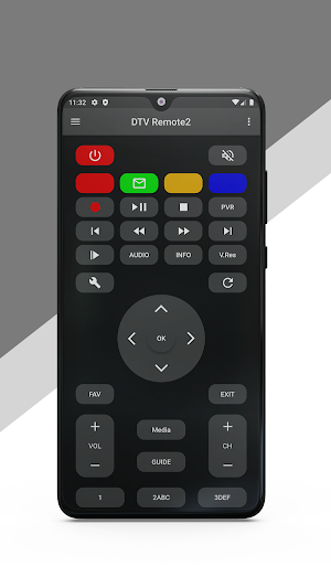 DTVRemote Screenshot 3