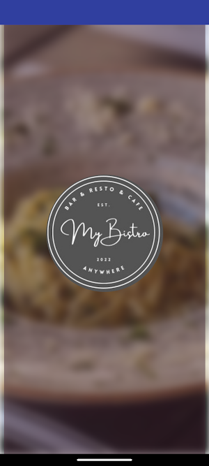 MY BISTRO Screenshot 1