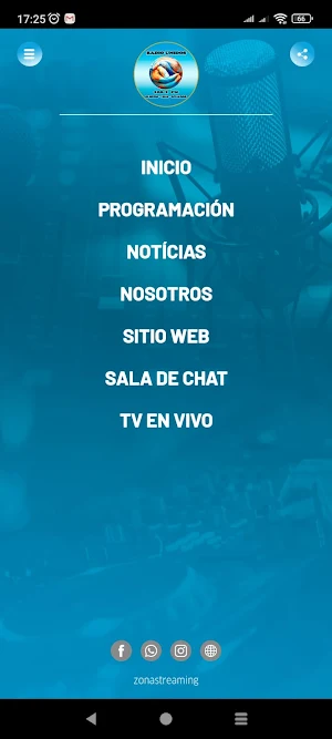 Radio unidos 100.1 fm Screenshot 2