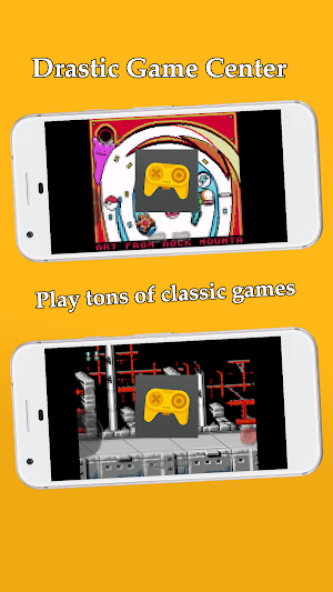DrasticGame Gold super games Screenshot 0