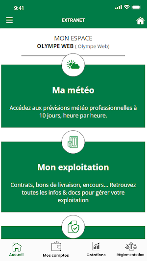CLAYE Agri Screenshot 2