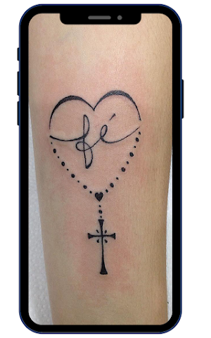 Religious Tattoos Screenshot 2
