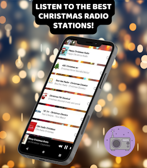 Christmas Radio Station Screenshot 1