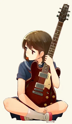 Anime Girly Profile Picture Screenshot 2