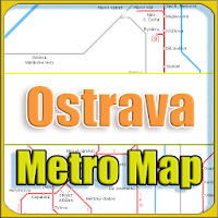 Ostrava Metro Map Offline