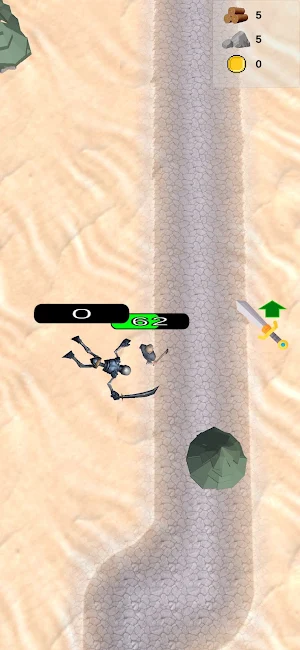 Island 3D: survival escape Screenshot 0