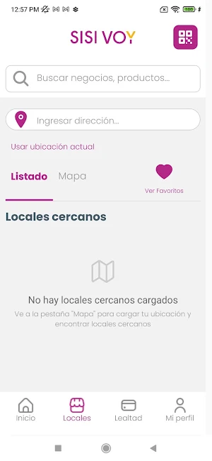 Sisivoy Screenshot 2