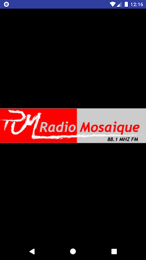 Radio Mosaïque Guyane Screenshot 0