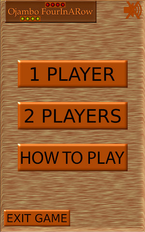 Ojambo Four In A Row Screenshot 0