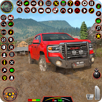 Offroad Jeep Game Jeep Driving
