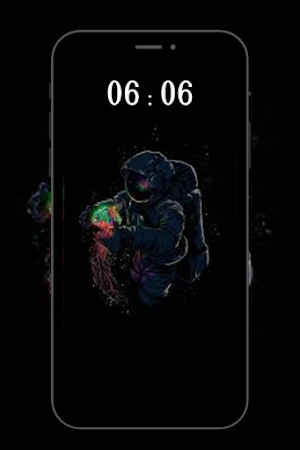 Amoled Wallpaper 2025 Screenshot 2