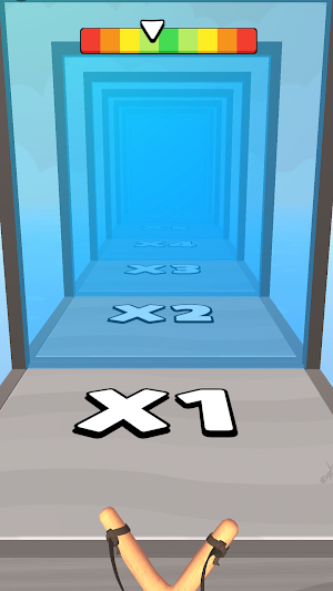 Slingshot Fever Launcher Screenshot 2