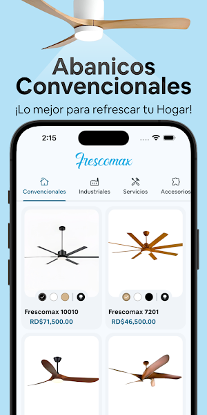 Frescomax Screenshot 1