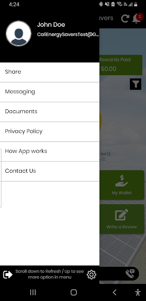 California Energy Savers Screenshot 3
